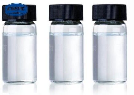 Chine Soin personnel Dimethicone dans viscosité de silicone transparent d'huile des cosmétiques 350 la basse fournisseur