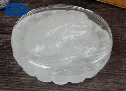 70 68585-34-2 agents tensio-actifs anioniques de pâte blanche cosmétique/poudre laurique sulfate de sodium