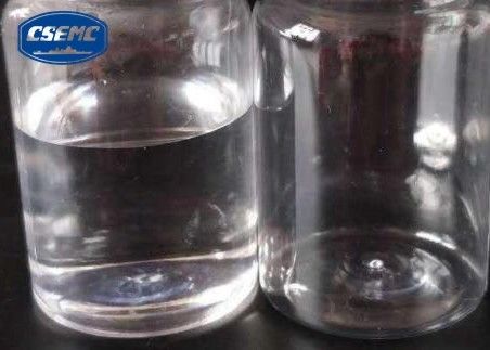 Chine Silicone volatil cosmétique D5 liquide de Cyclopentasiloxane Cyclohexasiloxane 541-02-6 de la PORTÉE 245 usine