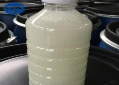 Agent tensio-actif laurique de sulfate de pâte d'éther blanc de sodium pour la lotion et le complexe de Bath